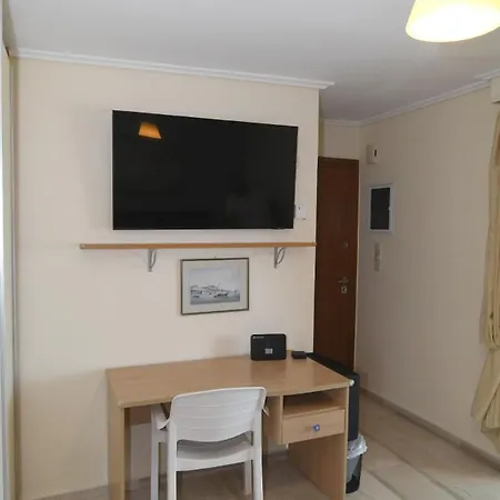 Apartamento Chios Goldenview Exterior foto