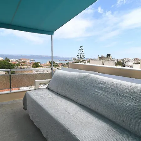 Apartamento Chios Goldenview Exterior foto