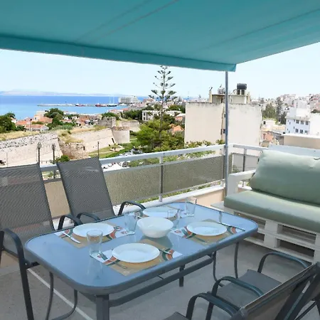Apartamento Chios Goldenview Exterior foto