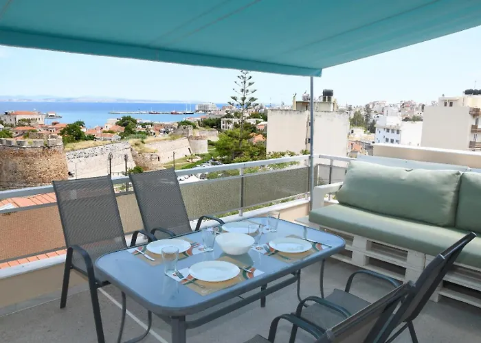 Chios Goldenview