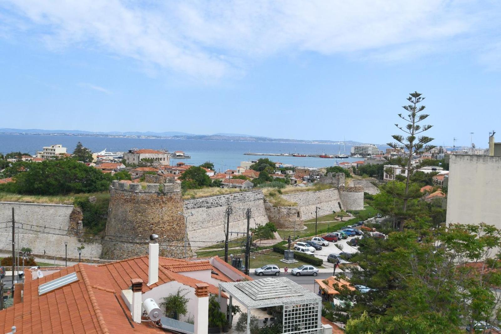 Chios Goldenview Apartment Chios Town