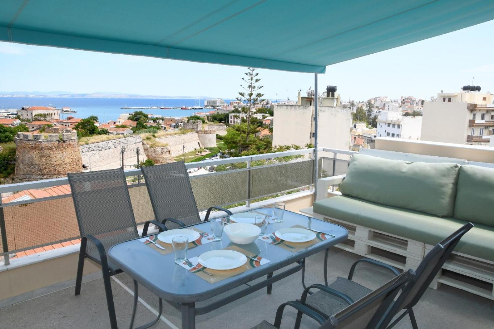 Chios Goldenview Apartment Chios Town